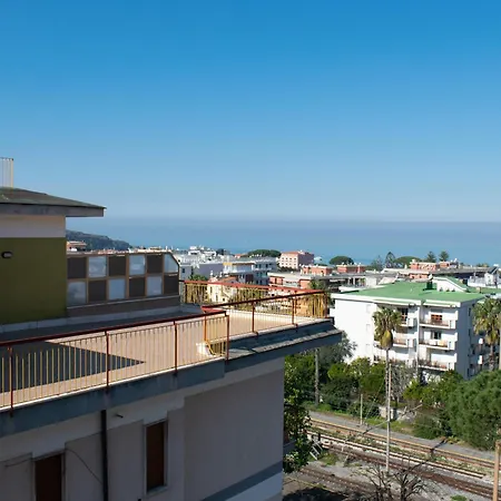 Appartement Blue Wave