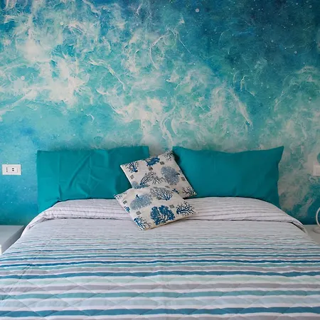 Apartment Blue Wave *