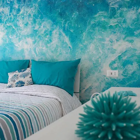 Apartment Blue Wave *