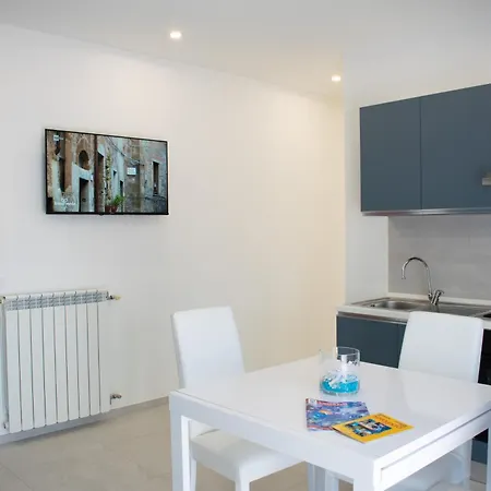 Apartmán Blue Wave *